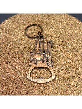 VINTAGE BOTTLE Opener Beer Themed - Wheatley Vodka